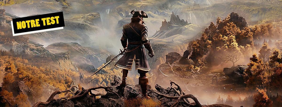 Test GreedFall : enfin le jeu de la consécration pour les Français de Spiders ?