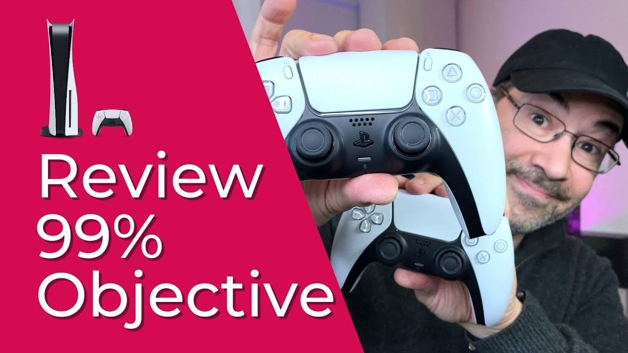Impressions Playstation 5 : du bon et du moins bon. Review 99% objective !
