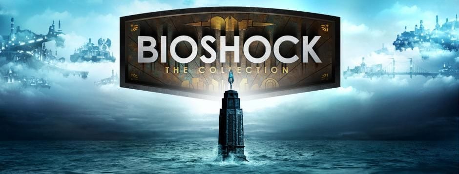 Test de Bioshock : The Collection