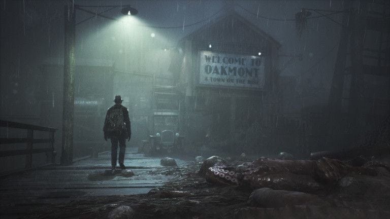 The Sinking City fait son retour sur certaines boutiques, le conflit entre Nacon et Frogwares se poursuit