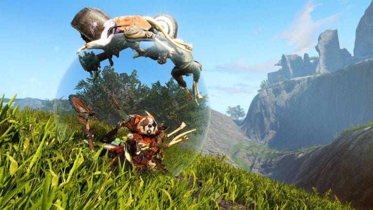 Biomutant est prévu pour le premier trimestre 2021