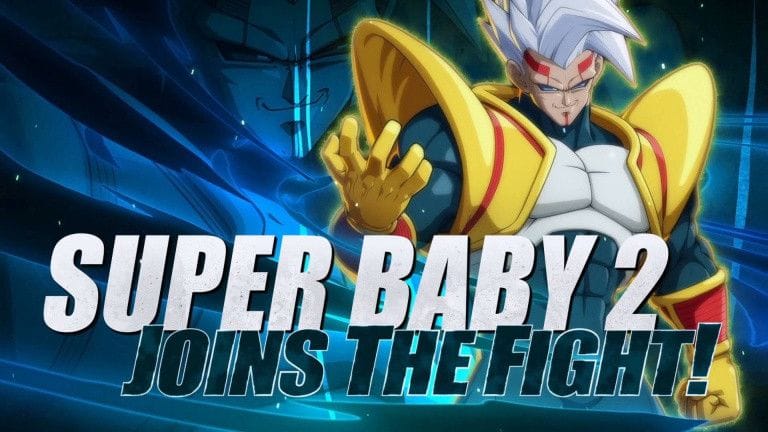 Dragon Ball FighterZ : une présentation de Super Baby 2 aura lieu le 10 janvier