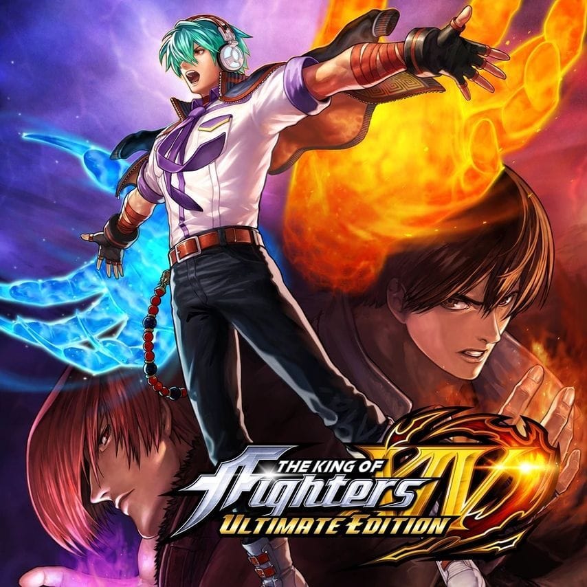 SNK lance The King of Fighters 14 : Ultimate Edition sur PS4