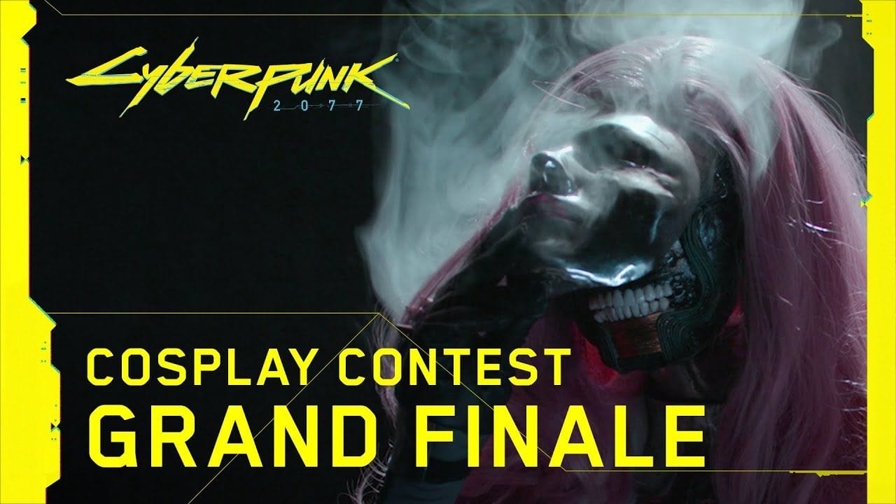 Cyberpunk 2077 — Cosplay Contest Grand Finale