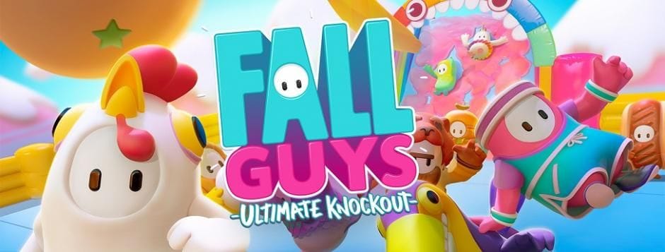 Fall Guys officialise le crossover avec DOOM