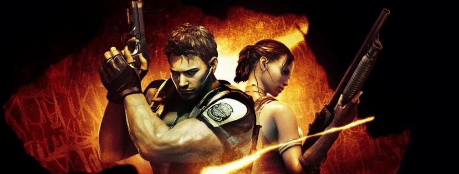 Resident Evil 5: les 50 musiques remasterisées dans un triple vinyle