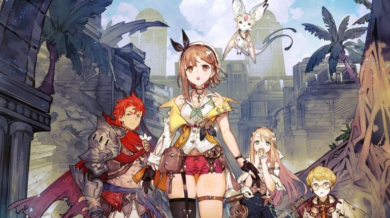 Test du jeu Atelier Ryza 2 : Lost Legends & the Secret Fairy