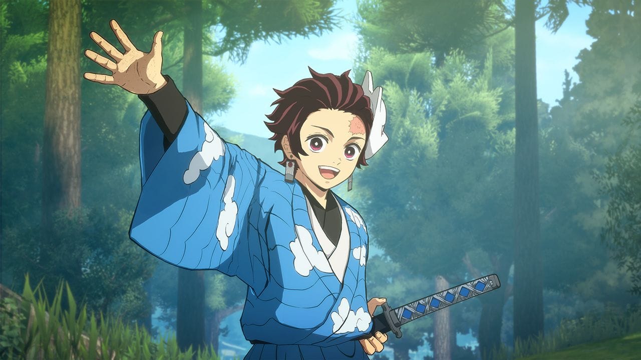 Le jeu Kimetsu no Yaiba (Demon Slayer) sur PS4 donnera des nouvelles prochainement