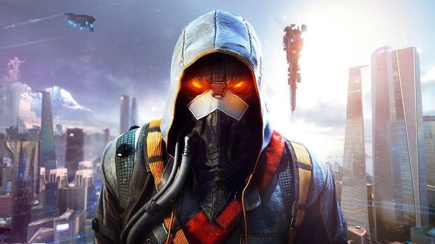 Le site de la franchise Killzone prend sa retraite