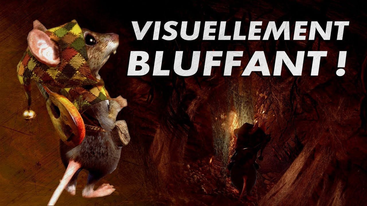 GHOST OF A TALE : Un jeu original et bluffant ! | GAMEPLAY FR