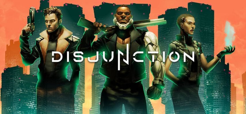 Carnet rose - Disjunction : le RPG cyberpunk en pixel art d'Ape Tribe Games arrivera à la fin du mois
