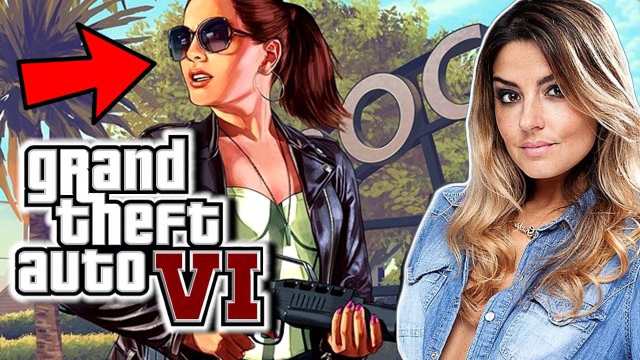 GTA 6 : BOOM ! Le personnage principal serait une femme 💥