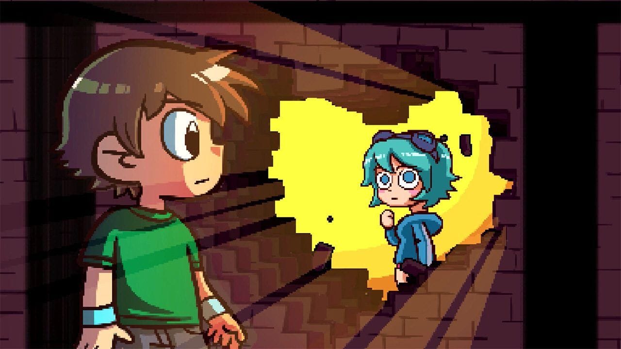 Après 10 ans, Anamanaguchi nous parle de Scott Pilgrim vs. The World: Le jeu