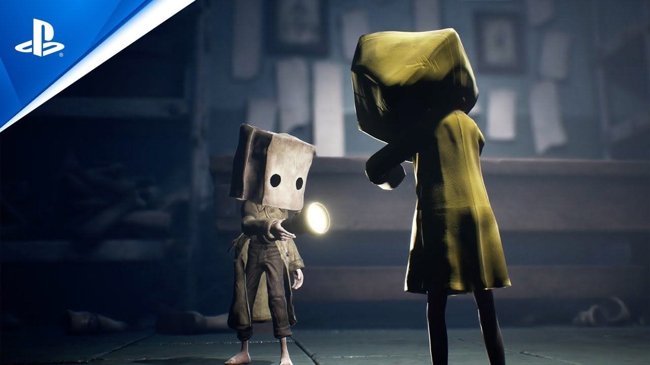 Little Nightmares II - Lost in Transmission Trailer | PS4