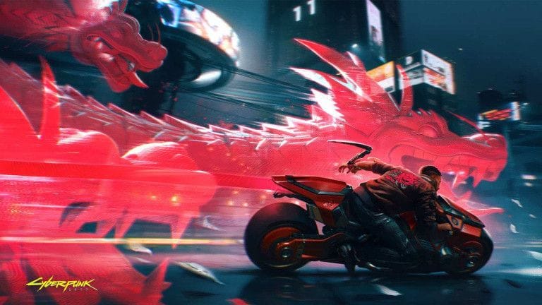 Cyberpunk 2077 : le patch PS5 / Xbox Series arrivera au second semestre 2021