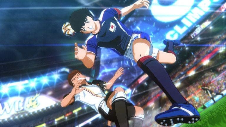 Captain Tsubasa : Rise of New Champions s'offre une démo sur Switch et PS4