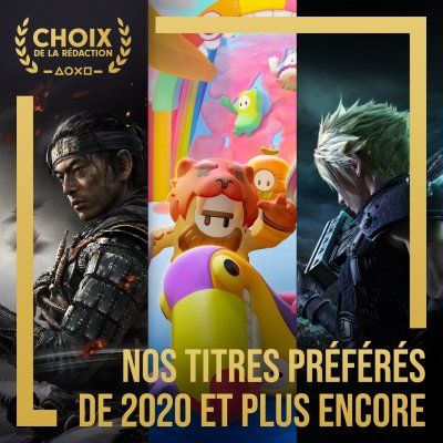 PlayStation Store : tops 10 des jeux PS5, PS4 et PS VR les plus téléchargés de 2020, beaucoup ne datent pas de cette année !