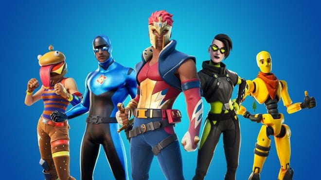 Fortnite Update 3.00 Hits PS4 With Various Stability Fixes - PlayStation Universe