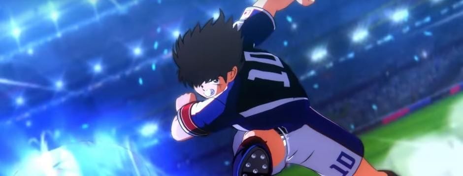 Captain Tsubasa: Rise of New Champions propose une démo sur Switch et PS4