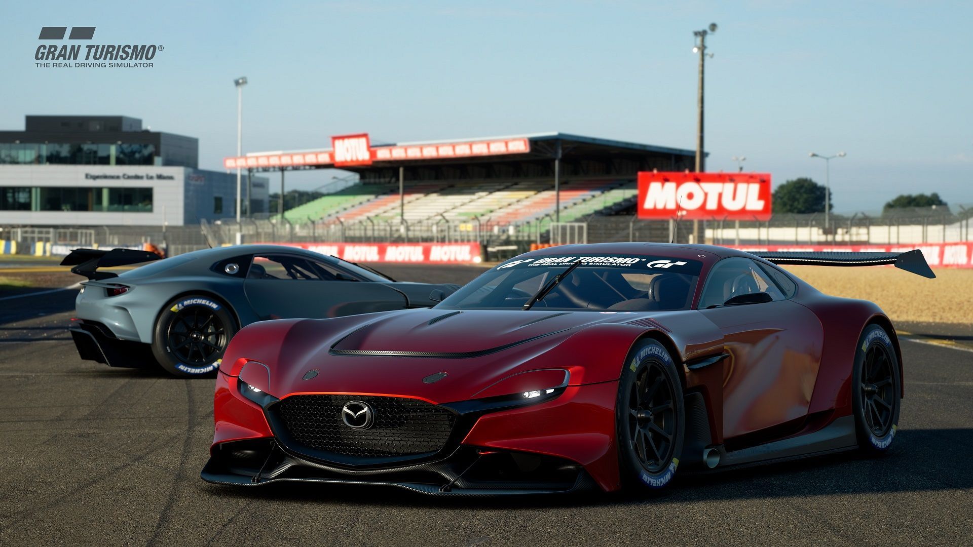 MAZDA RX-VISION GT3 CONCEPT - Avis de distribution de récompense - gran-turismo.com