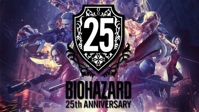 Resident Evil : Capcom ouvre les inscriptions à la bêta fermée d'un jeu "25e Anniversaire"