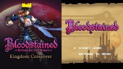 Bloodstained: Ritual of the Night : un mode 8-bit rétro et une collaboration avec une autre franchise pour le metroidvania