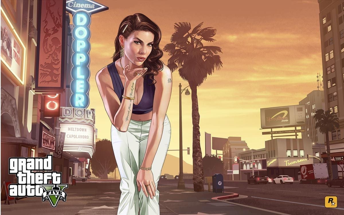 GTA : non, le jeu vidéo ne rend pas violent selon cette étude