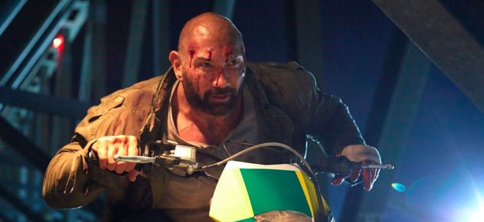 Army Of The Dead de Zack Snyder : Dave Bautista contre les zombies (teaser Netflix)