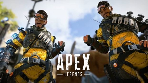 Un message secret sur Apex dévoile d'intrigantes informations sur Mirage - Dexerto.fr