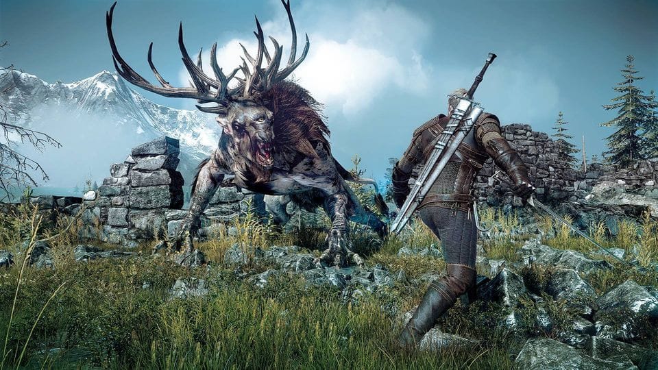 Witcher III : Wild Hunt profitera d’une version remastérisée sur Xbox Series X et PS5