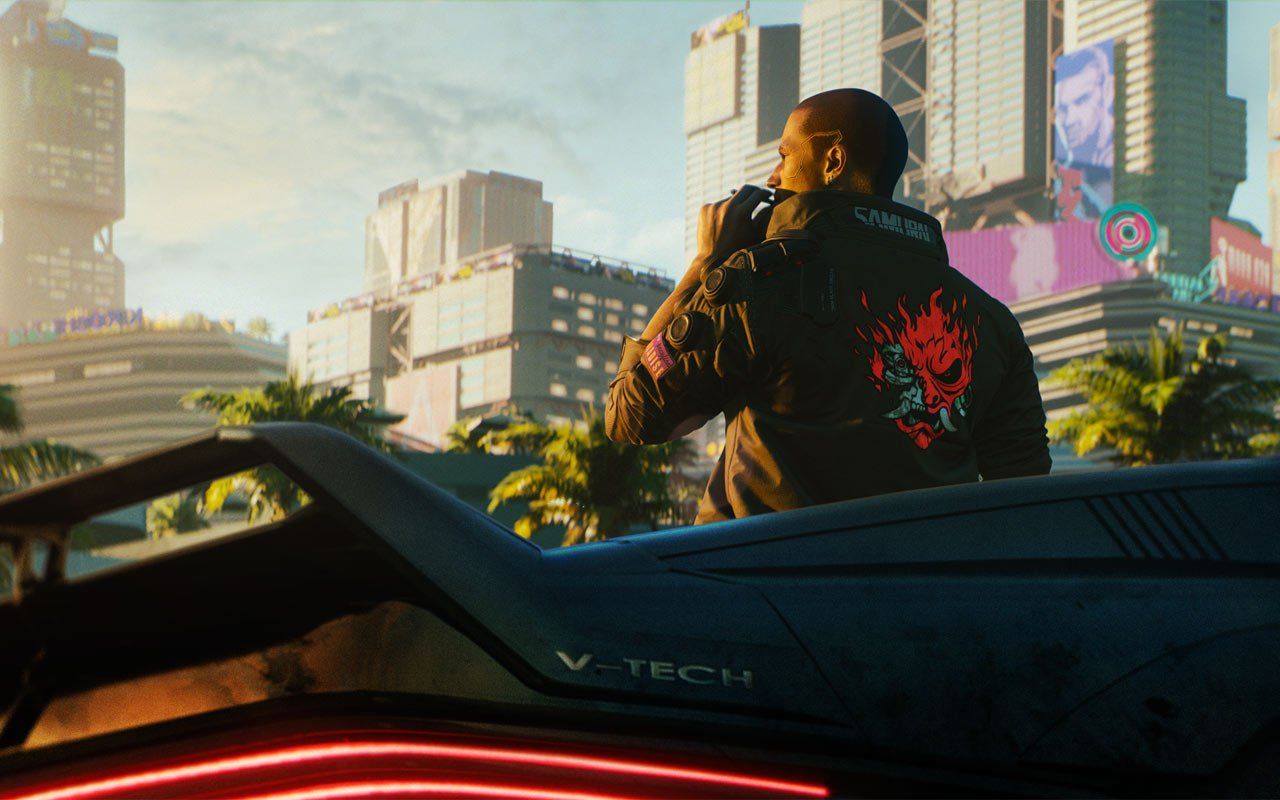 Cyberpunk 2077 : le développement du jeu n’aurait débuté qu’en 2016