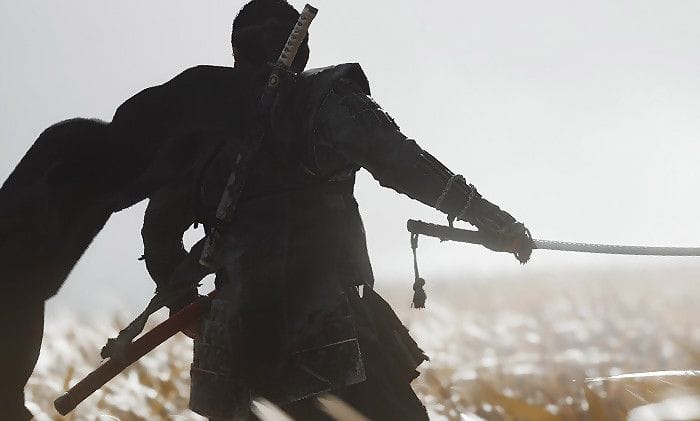 Ghost of Tsushima : les développeurs ont envisagé d'autres époques que le Japon féodal