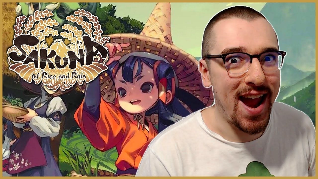 LE RIZ C'EST LA VIE ! Sakuna of Rice and Ruin | gameplay FR