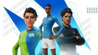 Fortnite : des maillots de grands clubs, un mode Tournoi de Football, et une emote Pelé pour bientôt !