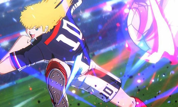 Captain Tsubasa : une démo gratuite sur PS4, PS5 et Switch, tous les détails