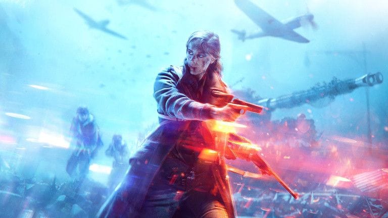 Battlefield V : Les serveurs sont momentanément indisponibles