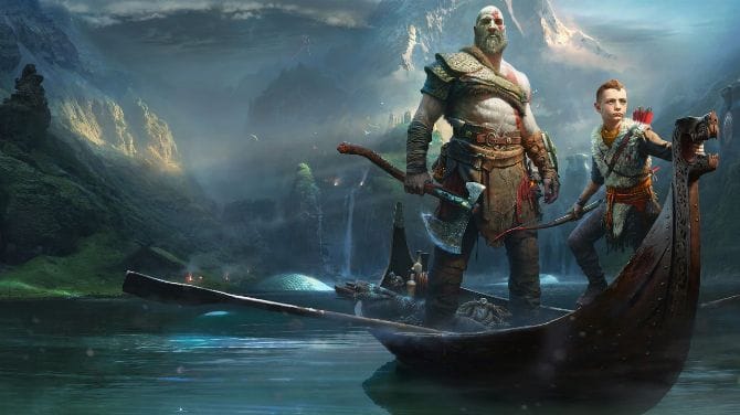 Le studio de God of War recrute pour son jeu non-annoncé