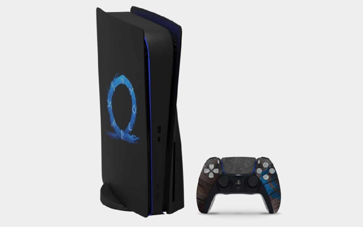 PS5 : un fabricant de coques personnalisées s'estime intouchable malgré les menaces de Sony