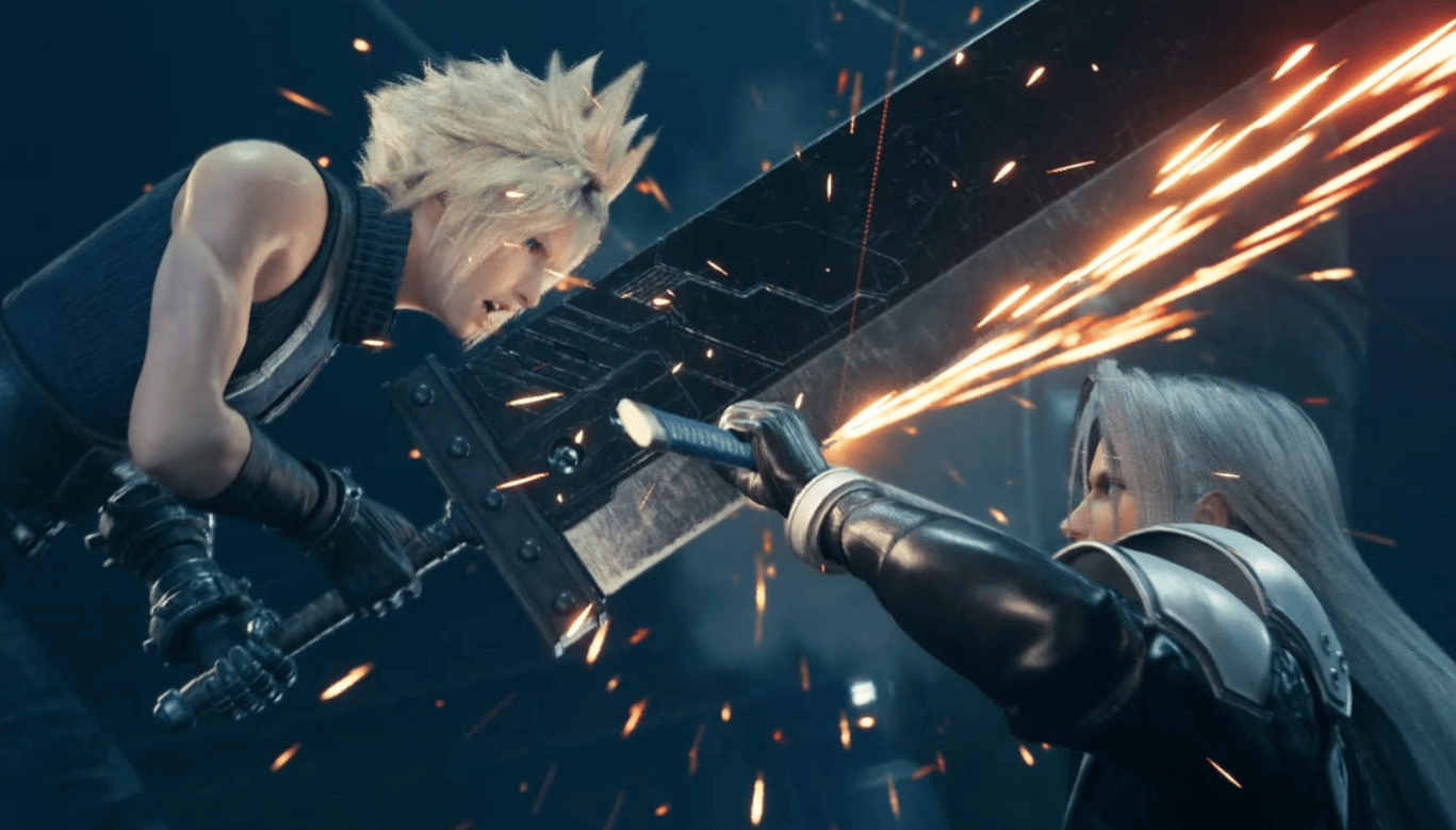 Square Enix Files New Final Fantasy 7 Trademarks In More Regions - PlayStation Universe