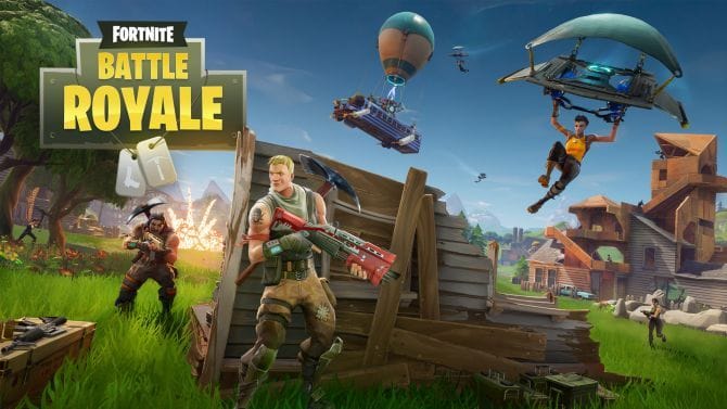 Fortnite : Epic Games promet d'investir 20 millions de dollars pour l'eSport en 2021