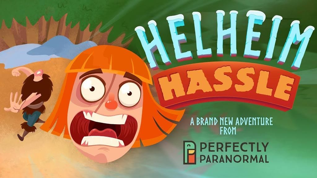 Helheim Hassle Review (PS4) - Disenchantment Is The Oldest Form Of Medicine - PlayStation Universe