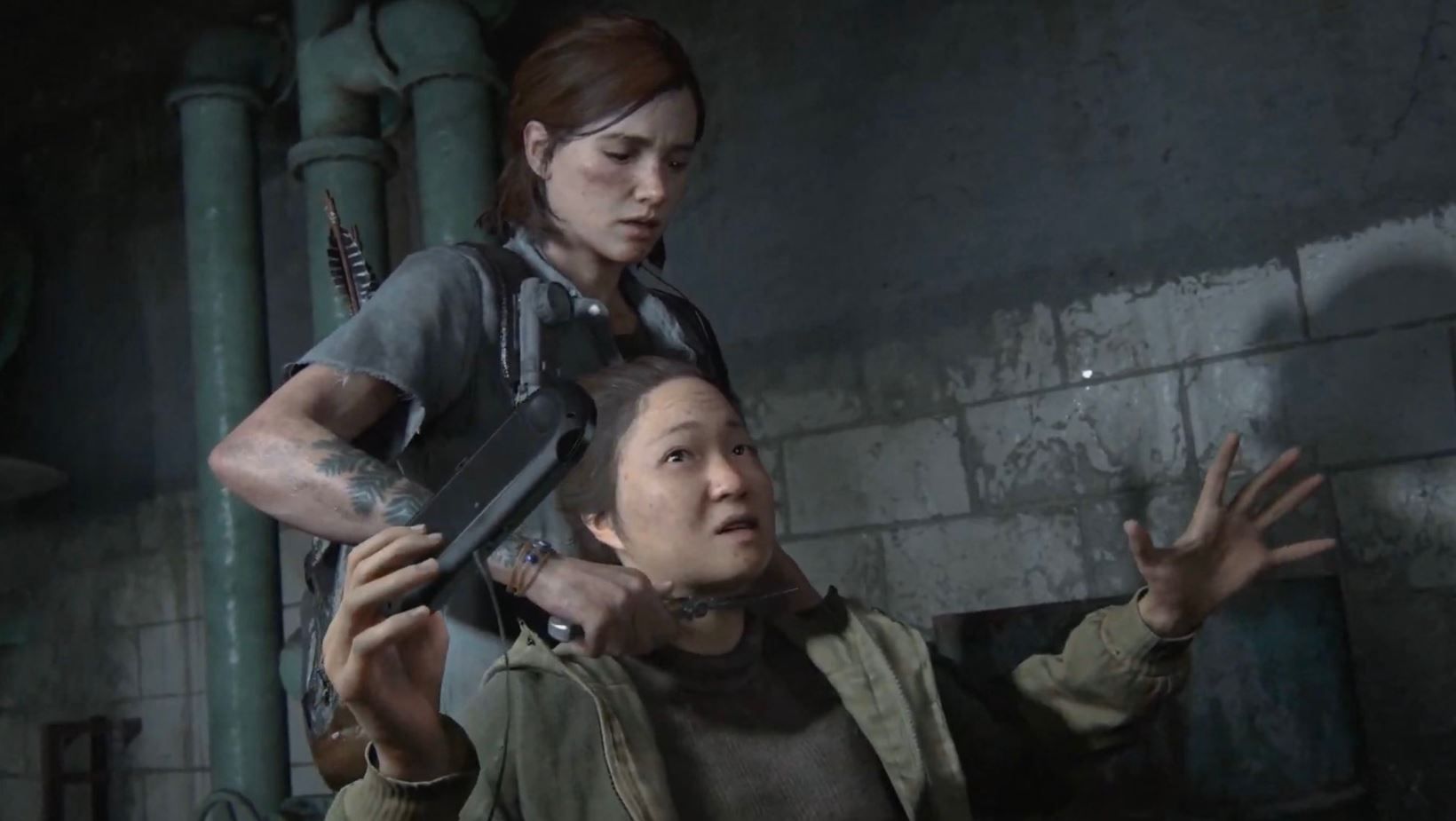 The Last Of Us Part 2's PS Vita And PS3 Can't Be Damaged Or Shot Due To Licensing Rules - PlayStation Universe