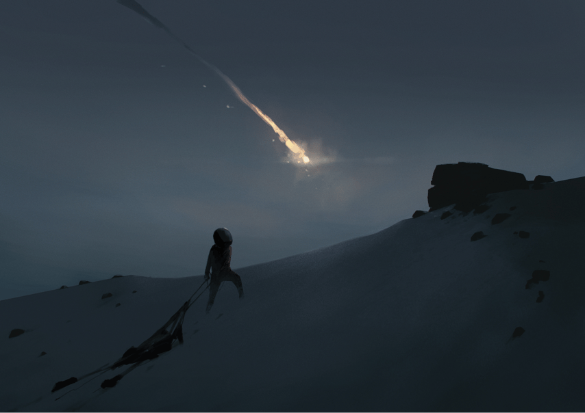 Après LIMBO et INSIDE, Playdead se dirige vers le monde ouvert et la science-fiction