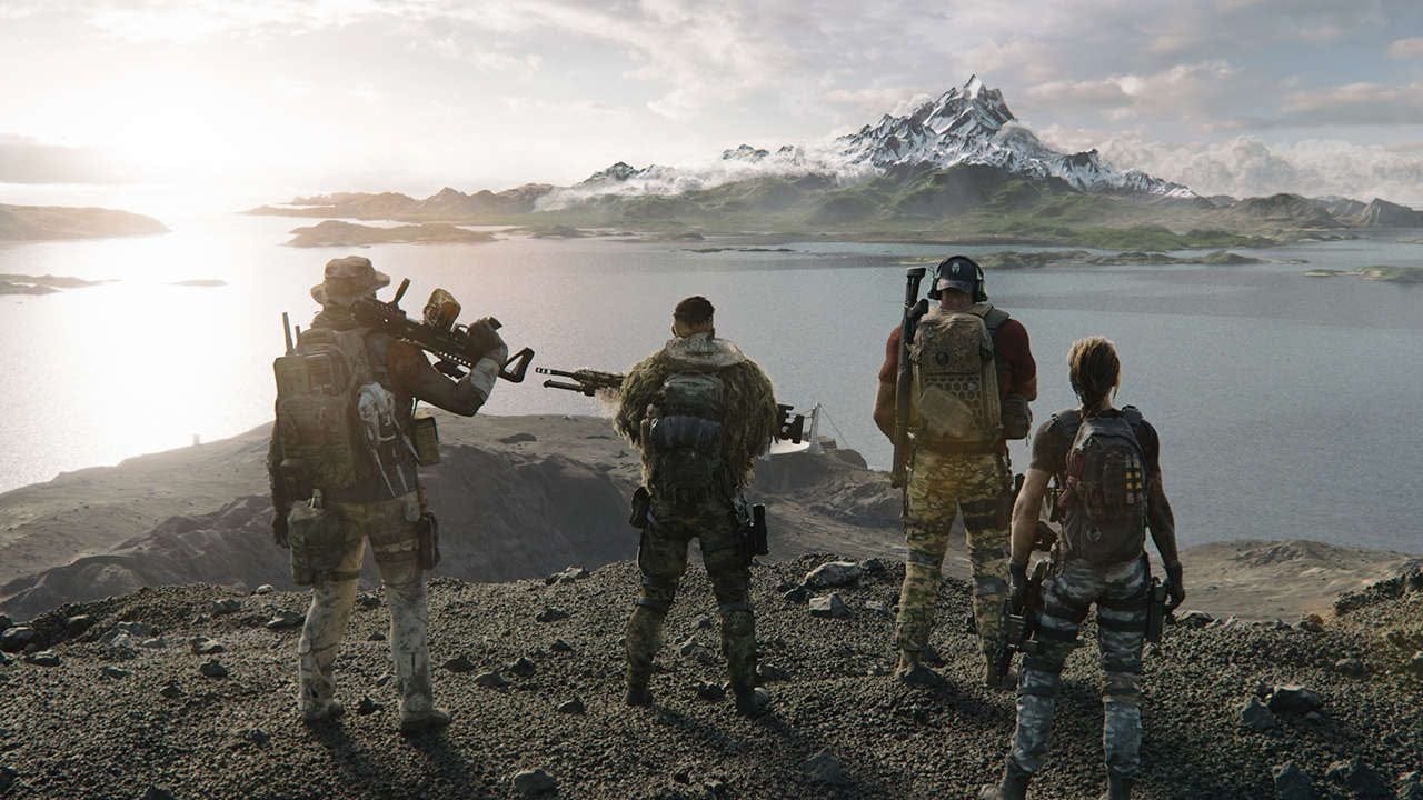 Ghost Recon Breakpoint Is Free To Play Now Until Jan. 24 On PS4 - PlayStation Universe