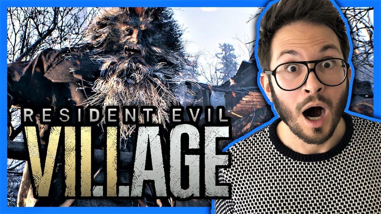 Resident Evil 8 Village 👻 Démo exclusive PS5, gameplay inédit, date de sortie Resident Evil Showcase