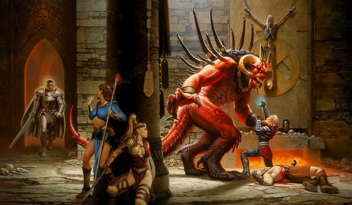 Diablo 2 Remake Reportedly In Development, Vicarious Visions To Continue Working On the Game As A Part Of Blizzard - PlayStation Universe