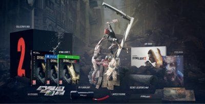 Dying Light 2 : une édition collector dévoilée par un revendeur