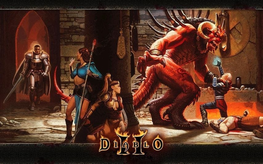 Transféré au service de Blizzard, Vicarious Visions (Crash Bandicoot, Tony Hawk) travaillerait sur un remake de Diablo II