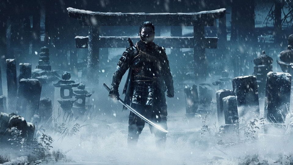 Un jeu Ghost of Tsushima sur PS5 confirmé par son directeur créatif