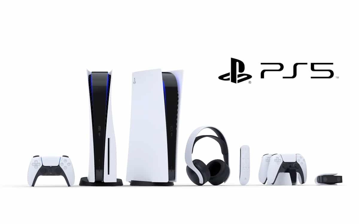 PS5 : date de sortie, prix, jeux, design et fiche technique